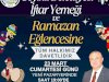 Geyikli Belediyesi’nden iftar