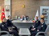Kaymakam Kızılgüneş Polis Teşkilatını kutladı