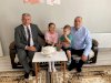 Başkan Elbi, Hümeyra’nın doğum gününü kutladı