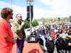 Ezine 1. Modifiye Festivali renkli anlara sahne oldu