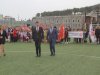 Stadyumda bayram coşkusu