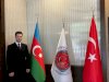 Aliyev, Türkiye Bisiness Group LLC'nin genel müdürü oldu