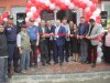 Törenle hizmete açıldı