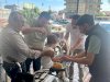 Başkan Yüksel’den kalpleri ısıtan paylaşım