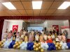 Öğrenciler ödüllerini törenle aldı