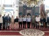 Mahmut Mahdum birinci oldu
