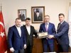 Başkan Yüksel’den tebrik mesajı