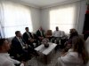 VALİ ÖMER TORAMAN’DAN ANLAMLI ZİYARET