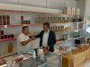 Kaymakam Emrah Bütün, Helva Üreticilerini Ziyaret Etti