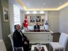 Başkan Mevlüt Oruçoğlu’ndan Hayırlı Olsun Ziyareti