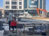 Başkan Güray Yüksel ‘’ İlk Kazmayı vurduk’’