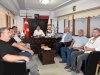Vekil Gümüşhan’dan Ziraat Odası’na Ziyaret