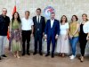 ÇOMÜ-Ezine arasında iş birliği
