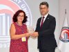 Rektör Erenoğlu “Eğitim-öğretim faaliyetlerimizi küresel standartlara uygun şekilde yürütüyoruz”