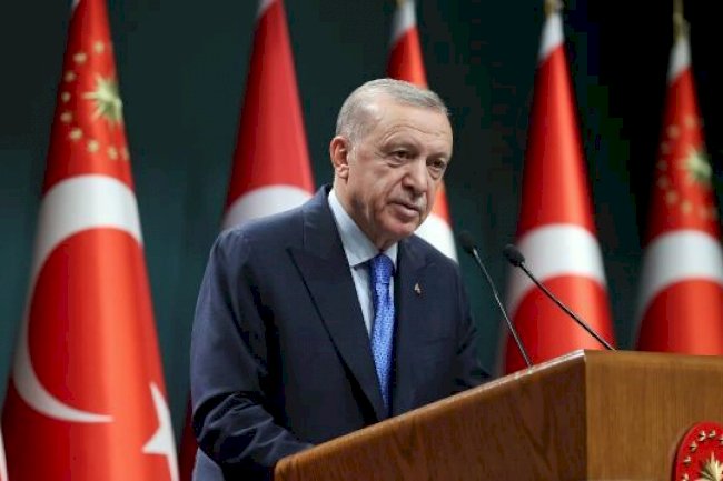 Erdoğan’dan Büyük Taarruz mesajı