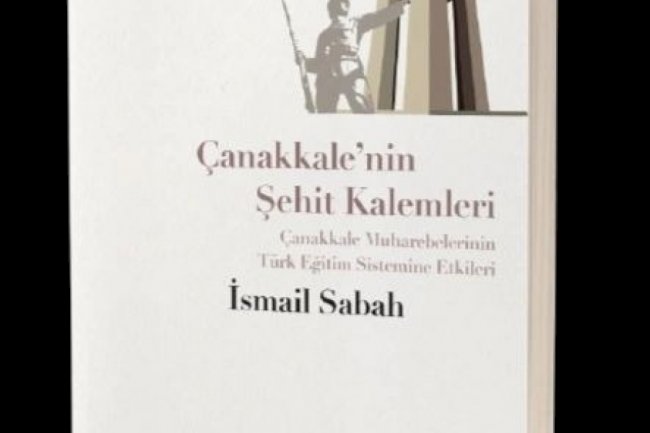 ÇOMÜ’lü Sabah’ın kitabı üçüncü baskıya alındı 