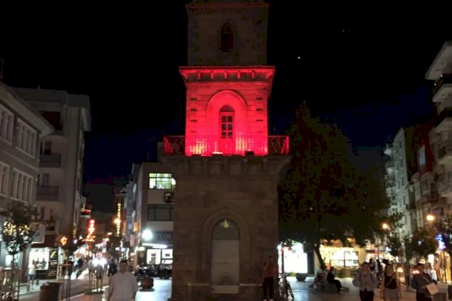 Kırmızı ışık etkinliğine destek