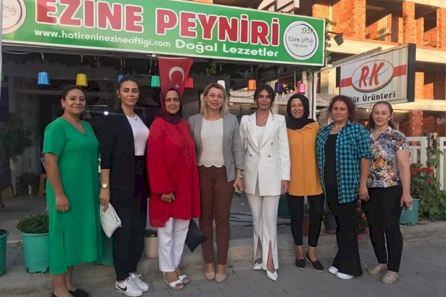 Yıldız Ezine’deydi 