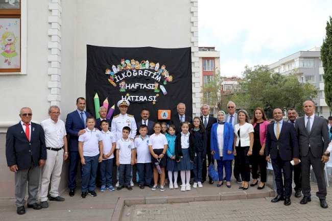 Eğitim Öğretim yılı törenle başladı