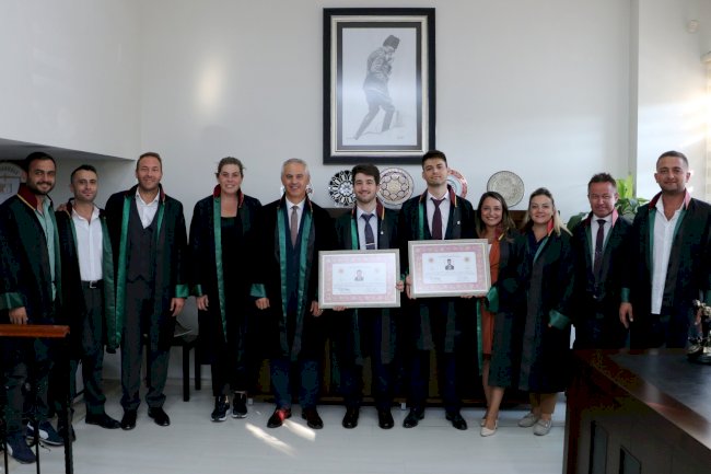 BARODA RUHSAT TÖRENİ (15.09.2022)
