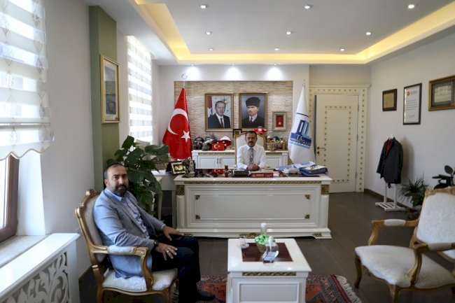 Can’dan Vali Aktaş’a ziyaret 