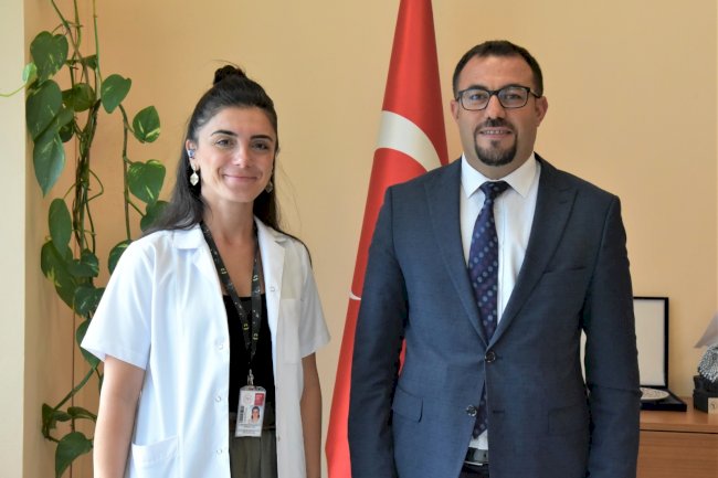 Tıbbi Genetik Polikliniği hizmet veriyor (22.09.2022)