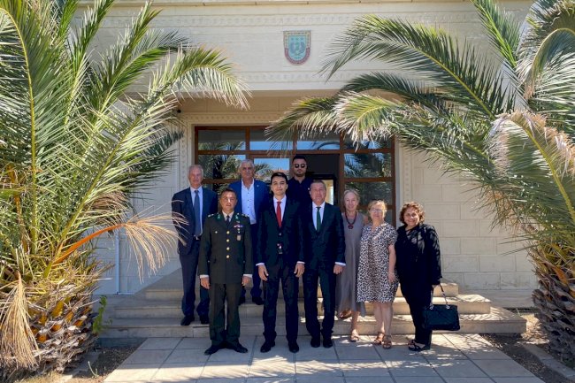 Bozcaada’nın kurtuluşu törenle kutlandı (22.09.2022)