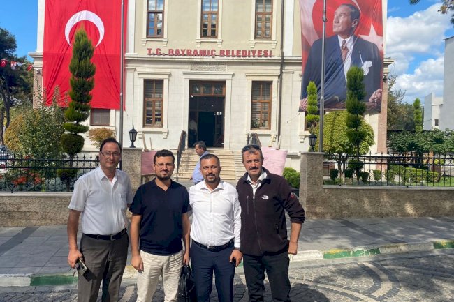 Bayramiç Belediyesi’nde zafer işçilerin YILMAZ; “UYGUN'U VİCDANI İLE BAŞ BAŞA BIRAKIYORUZ”