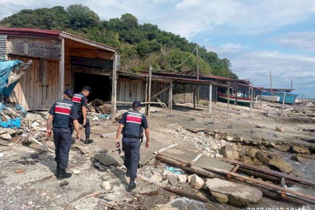 60 organizatör gözaltına alındı, 1.441 göçmen yakalandı