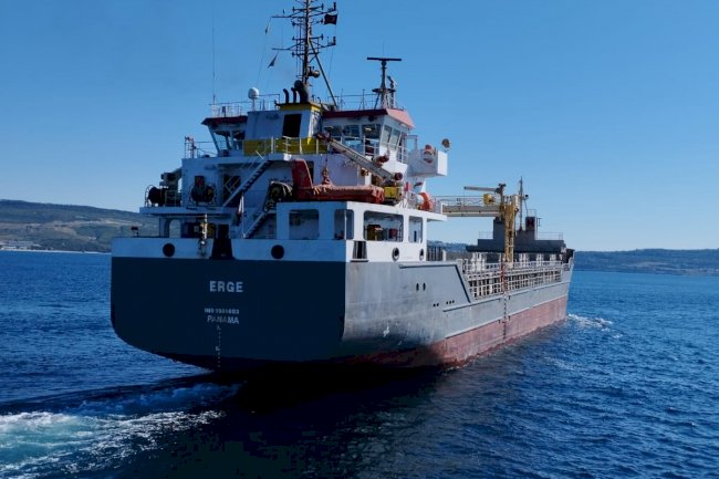 Karanlık Liman’a demirletildi