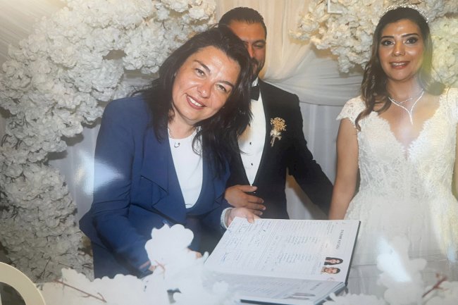 Ömür boyu mutluluklar…