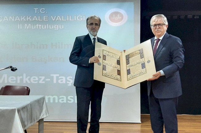 Merkez-Taşra Buluşması düzenlendi