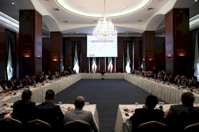 “Notlarımızı aldık, çalışmaya devam”