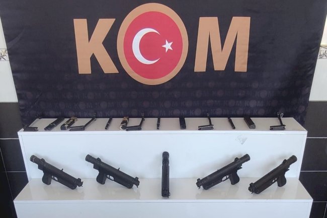 20 İl’de Müsilaj-2 Operasyonu