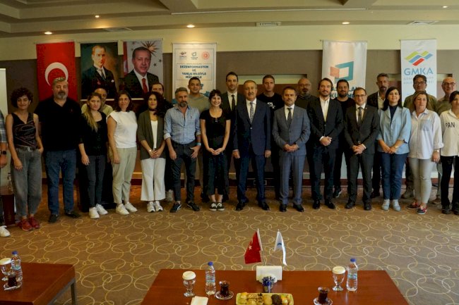 Erkılınç: Yeni Basın Yasası hakikat mücadelesinin sembolüdür