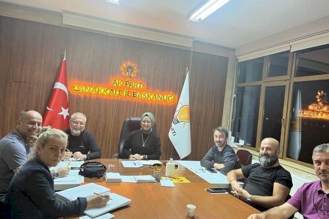 Yönetim Kurulu toplandı  (06.10.2022)