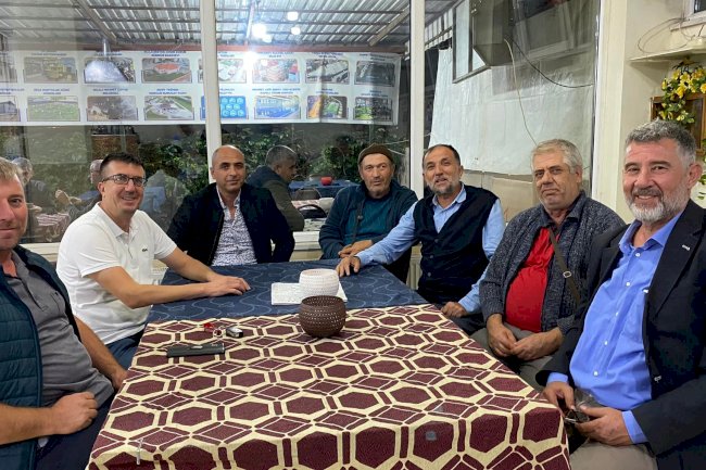 “Gönül köprüleri kuruyoruz…” (06.10.2022)