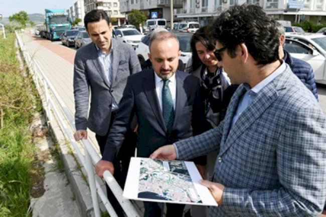 SARIÇAY’A 4. KÖPRÜ YAPILACAK  İHALE GERÇEKLEŞTİRİLDİ 