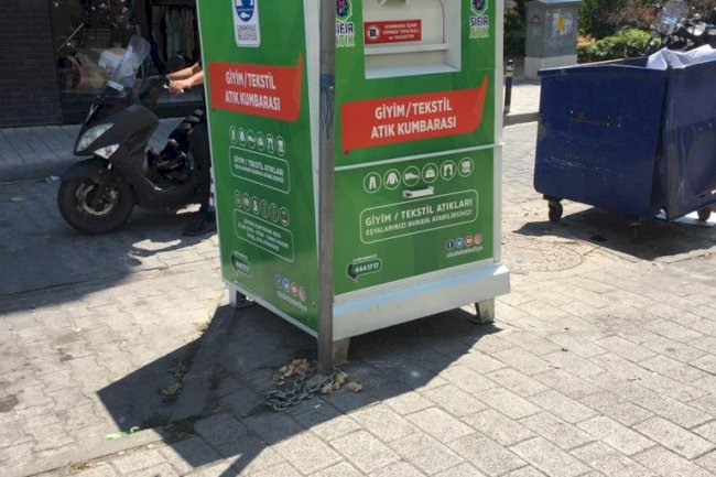 Üç ayda 25.360 kilogram atık toplandı 