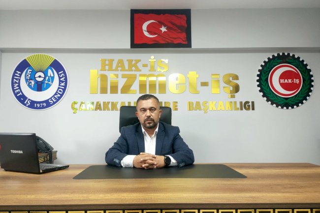 Yılmaz; “Bayramiç Belediyesi’nde işçilere karşı eziyet devam ediyor”