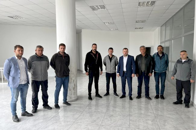 Başkan Yüksel’den tepki  “ALLAH’A HAVALE EDİYORUM”