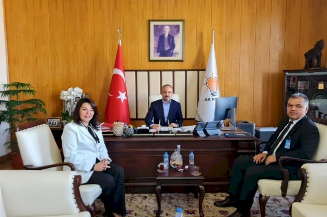 “Çan’ımız için durmadan, çalışıyoruz”