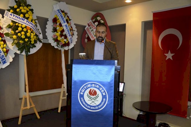 Başkan Can’dan teşekkür (20.10.2022)