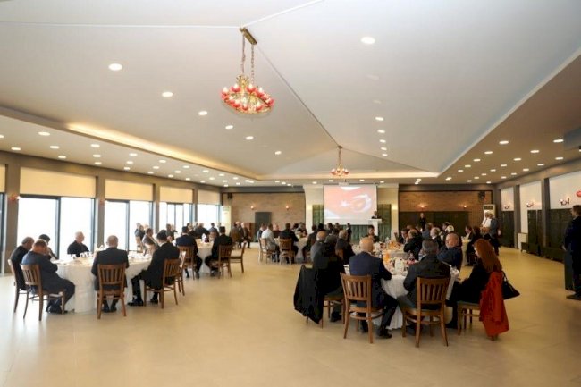 Muhtarlar Deniz Polis Evi’nde ağırlandı (20.10.2022)