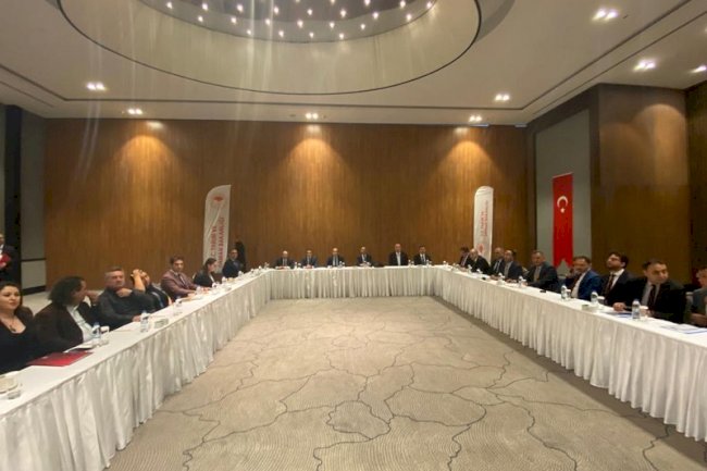 AYVACIK’A ÖNEMLİ YATIRIM  JEOTERMAL ENERJİ İLE ISITMALI SERA OSB KURULACAK 