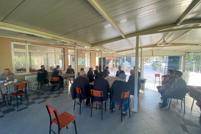 TARİHİ CAMİ RESTORE EDİLİYOR (27.10.2022)