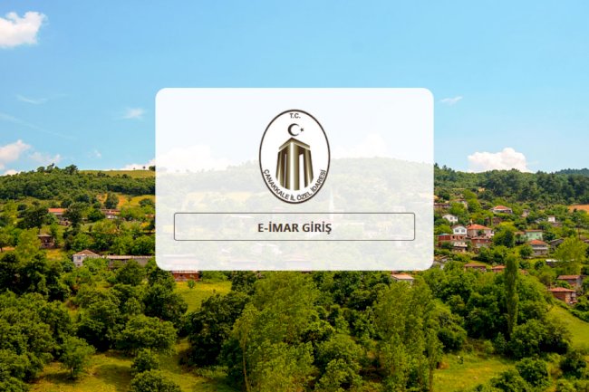 İl Özel İdaresi’nde E-İmar dönemi