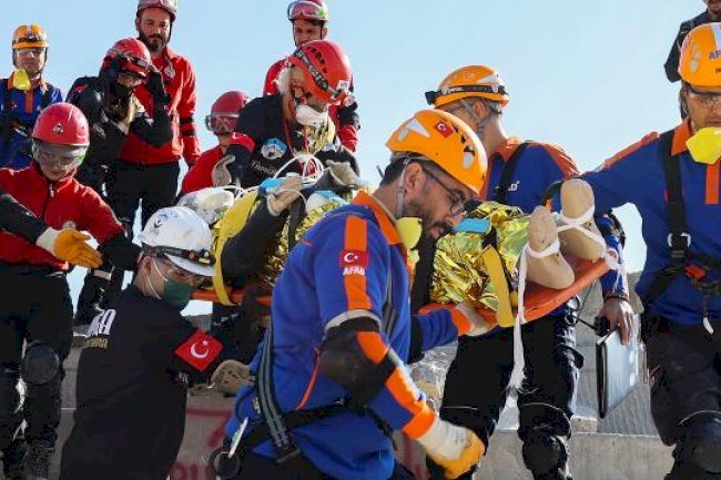 Ülke genelinde tatbikat yapılacak (03.11.2022)