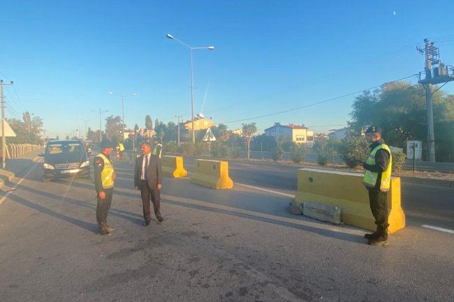 Vali Aktaş’tan inceleme (03.11.2022)