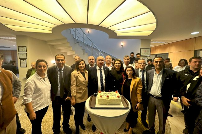 ÇTB’de ‘Deniz’ dönemi 